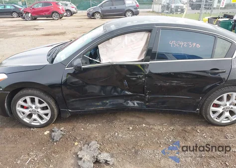 2011 Nissan Altima 2.5 S из США, поврежденный, VIN 1N4AL2AP3BC145656